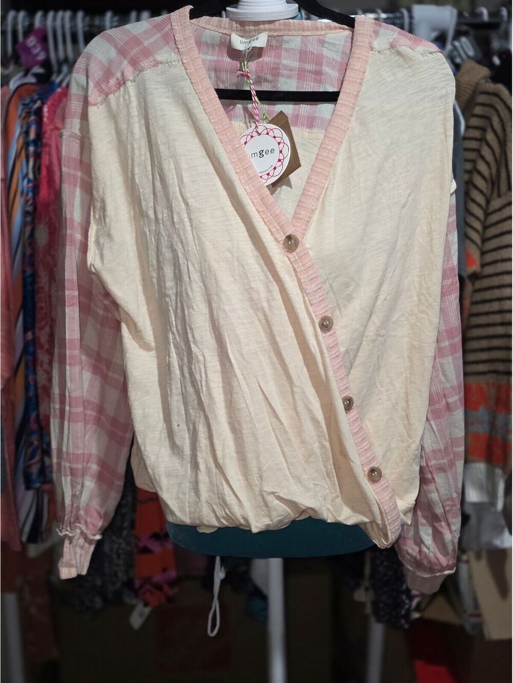 B56 Umgee Blouse